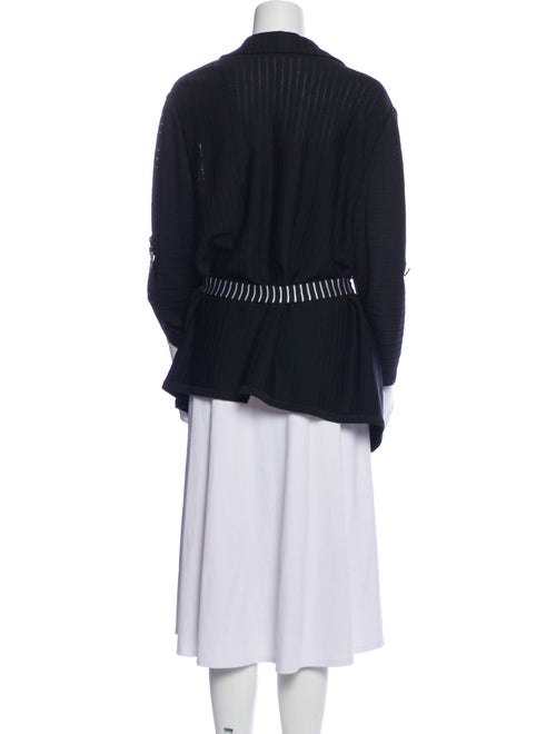 St. John Wool Striped Jacket