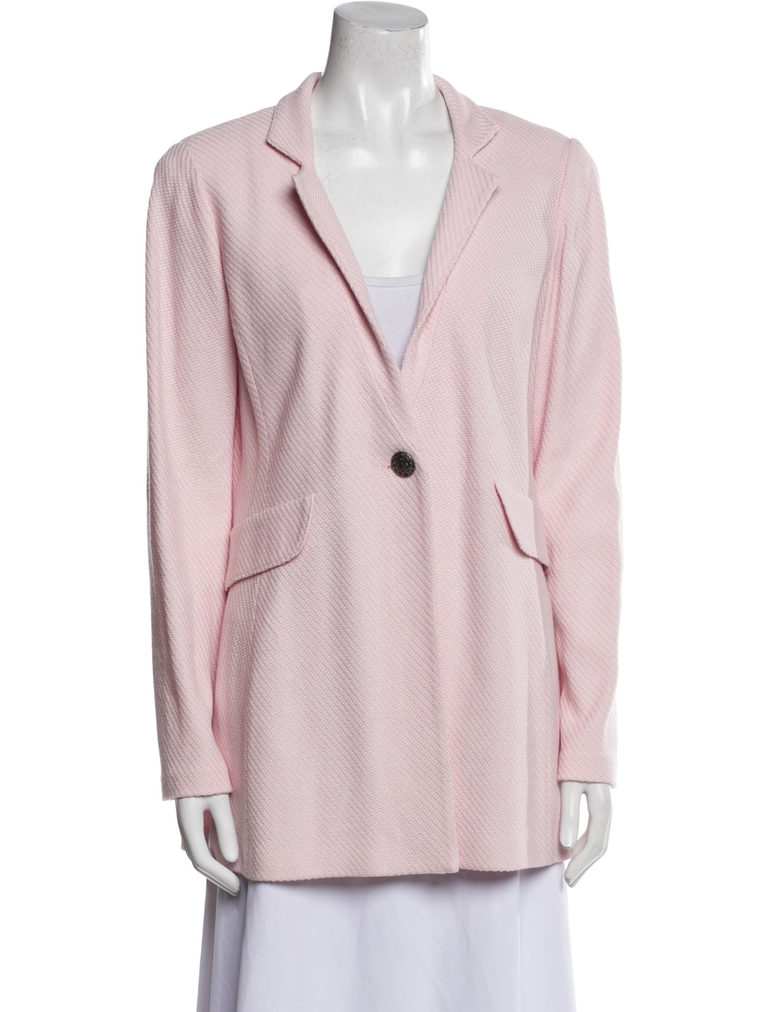 St. John Wool Blazer