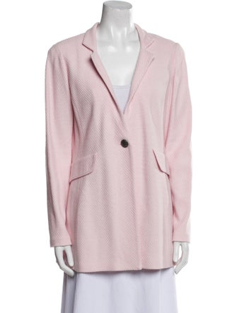 St. John Wool Blazer