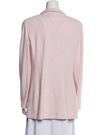 St. John Wool Blazer