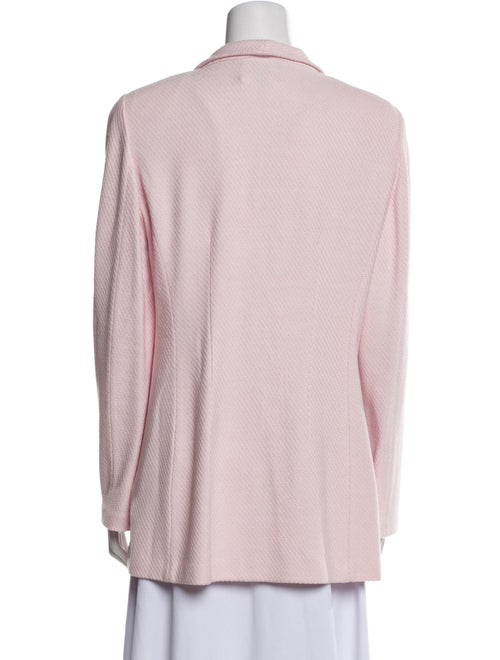 St. John Wool Blazer