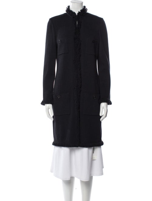 St. John Wool Evening Jacket