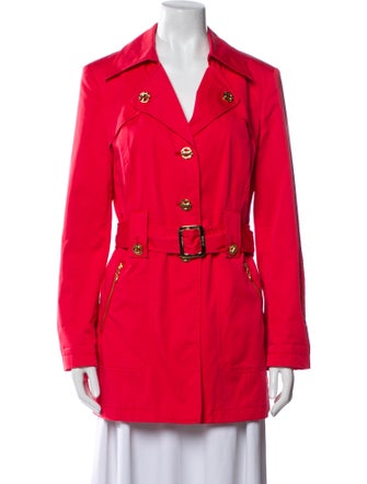 St. John Trench Coat
