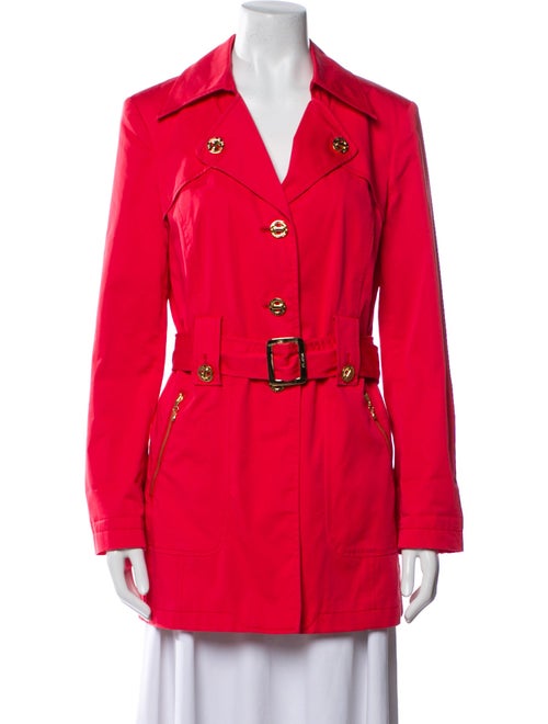 St. John Trench Coat