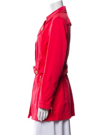 St. John Trench Coat