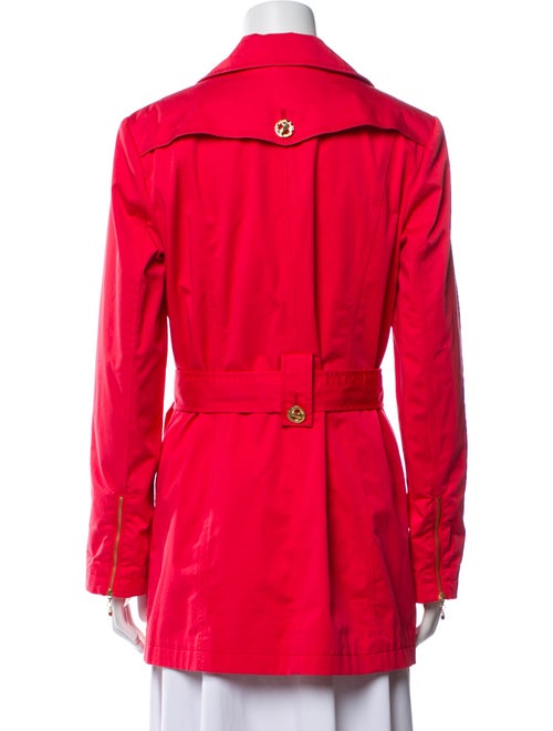 St. John Trench Coat