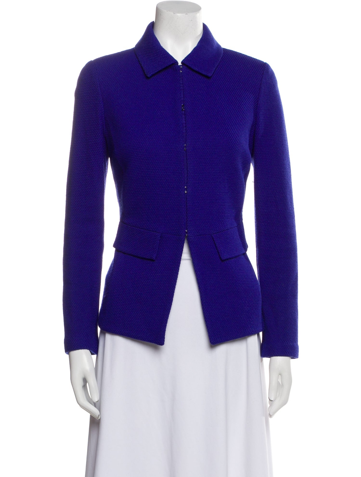 St. John Striped Blazer