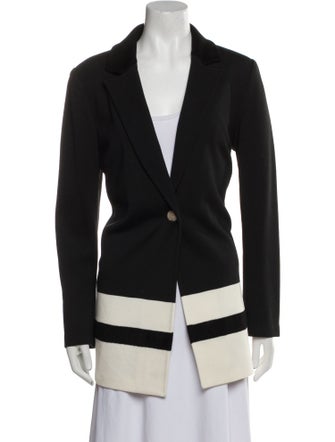 St. John Wool Blazer