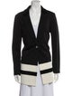 St. John Wool Blazer