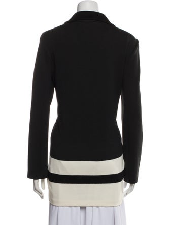 St. John Wool Blazer