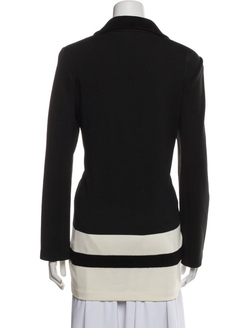 St. John Wool Blazer