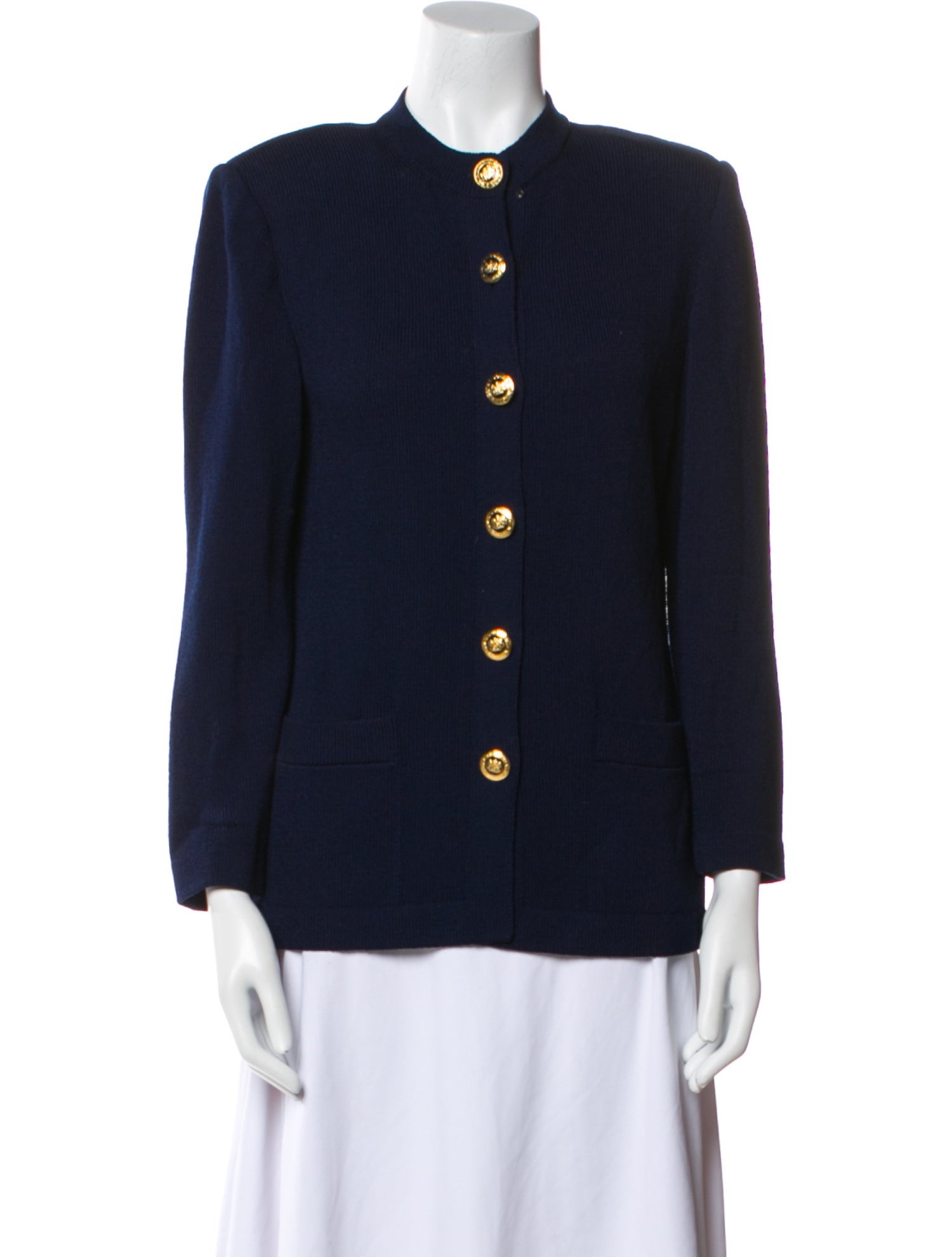 St. John Wool Jacket