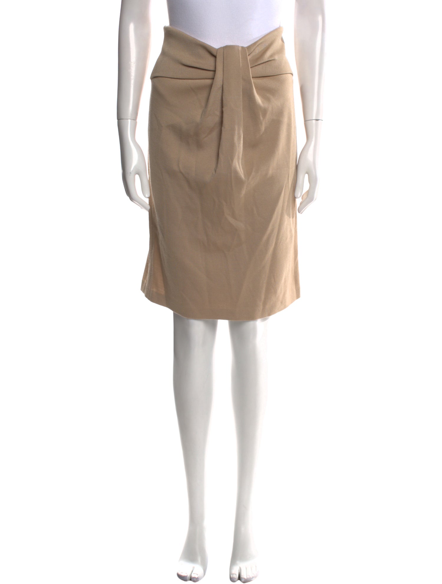 St. John Knee-Length Skirt