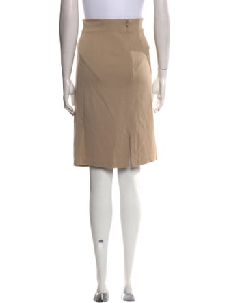 St. John Knee-Length Skirt