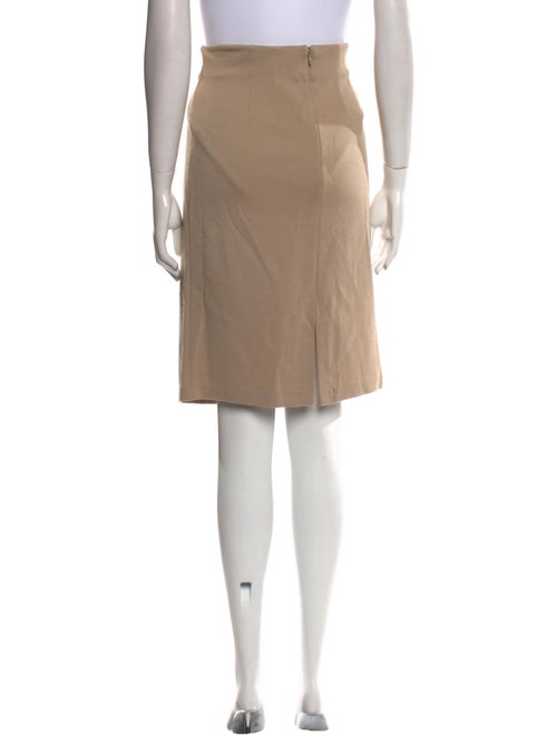 St. John Knee-Length Skirt