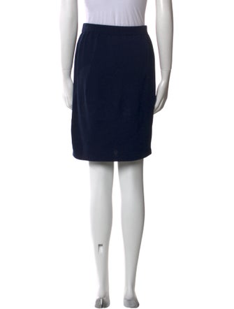 St. John Knee-Length Skirt