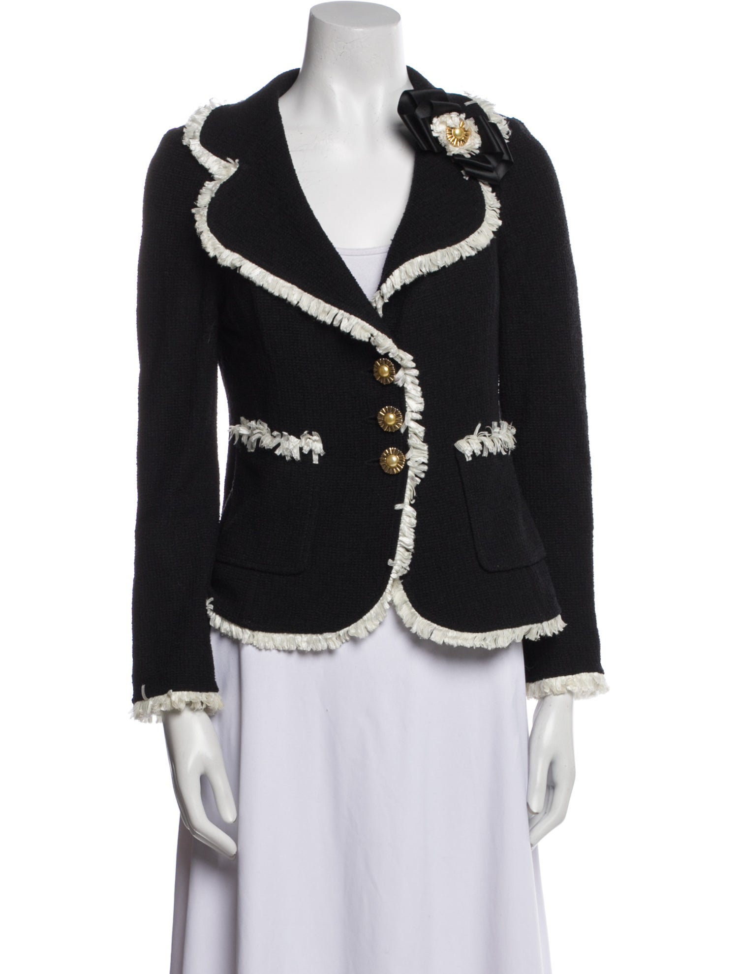 St. John Evening Jacket