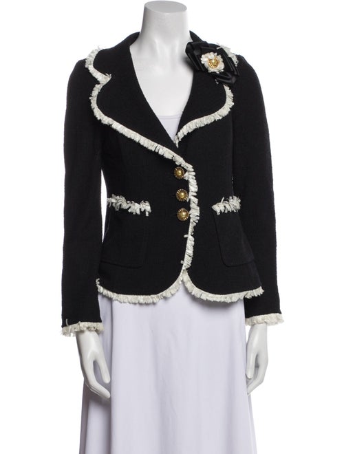 St. John Evening Jacket