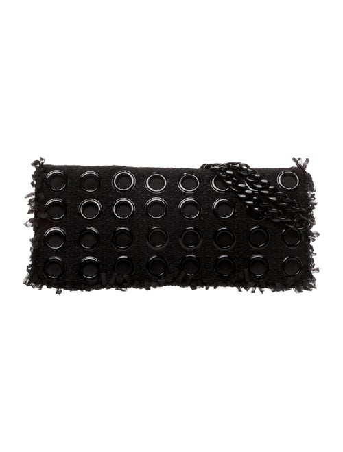 St. John Tweed Shoulder Bag