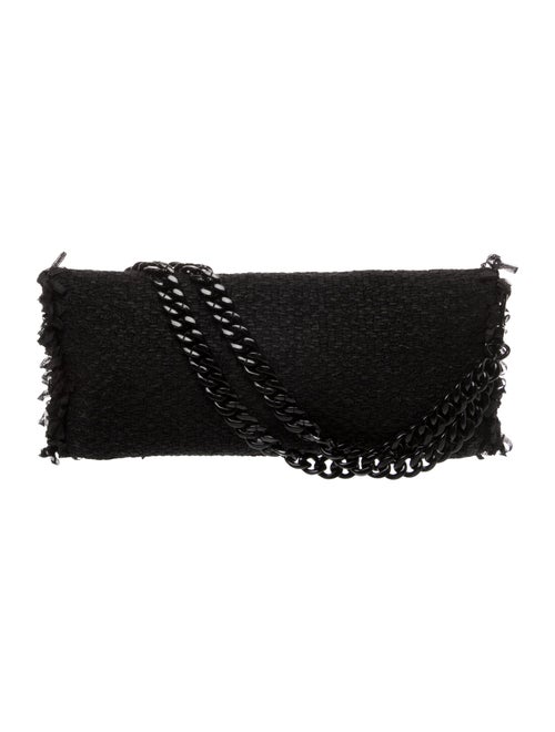 St. John Tweed Shoulder Bag