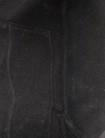 St. John Tweed Shoulder Bag