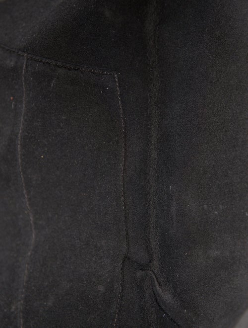 St. John Tweed Shoulder Bag