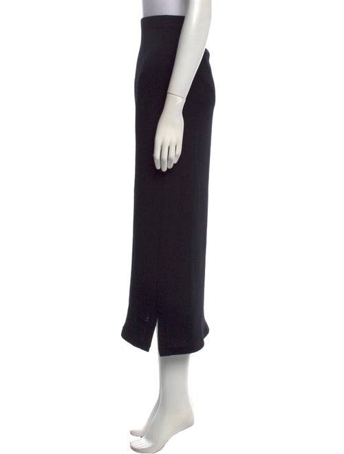 St. John Midi Length Skirt