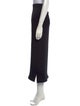 St. John Midi Length Skirt