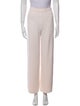 St. John Wool Wide Leg Pants