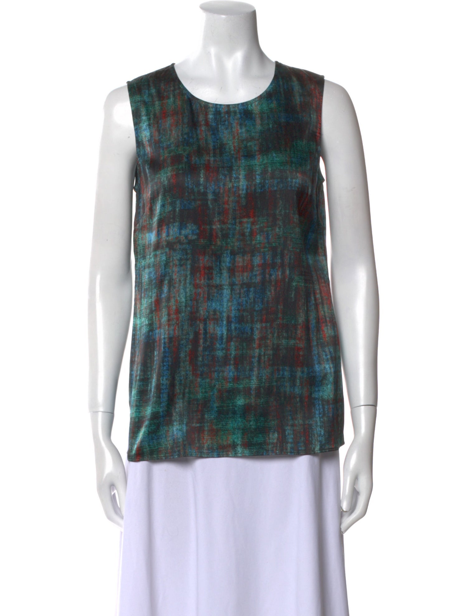 St. John 2014 Silk Top