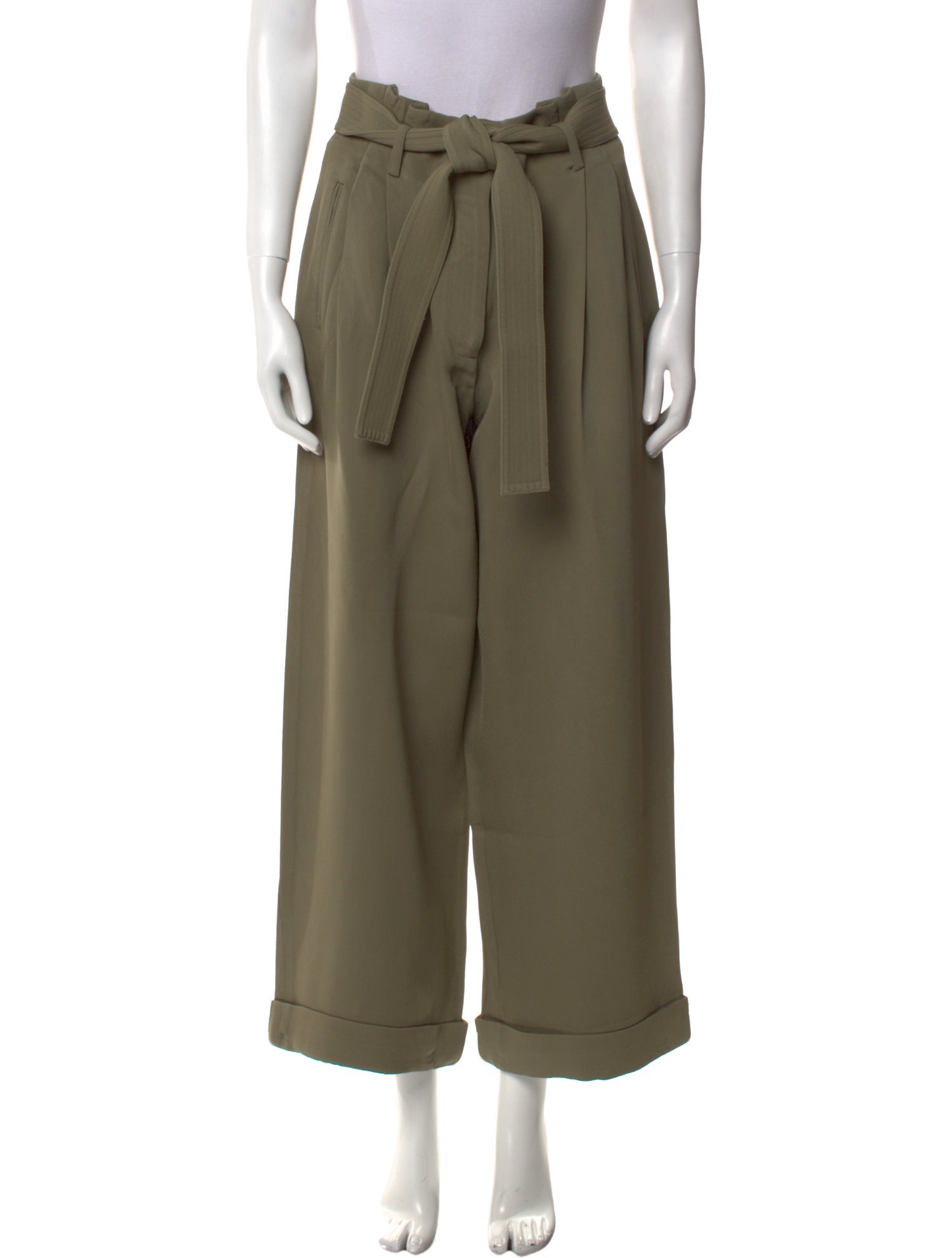 St. John Wide Leg Pants
