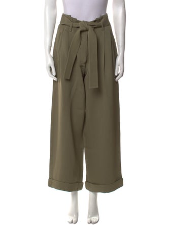 St. John Wide Leg Pants