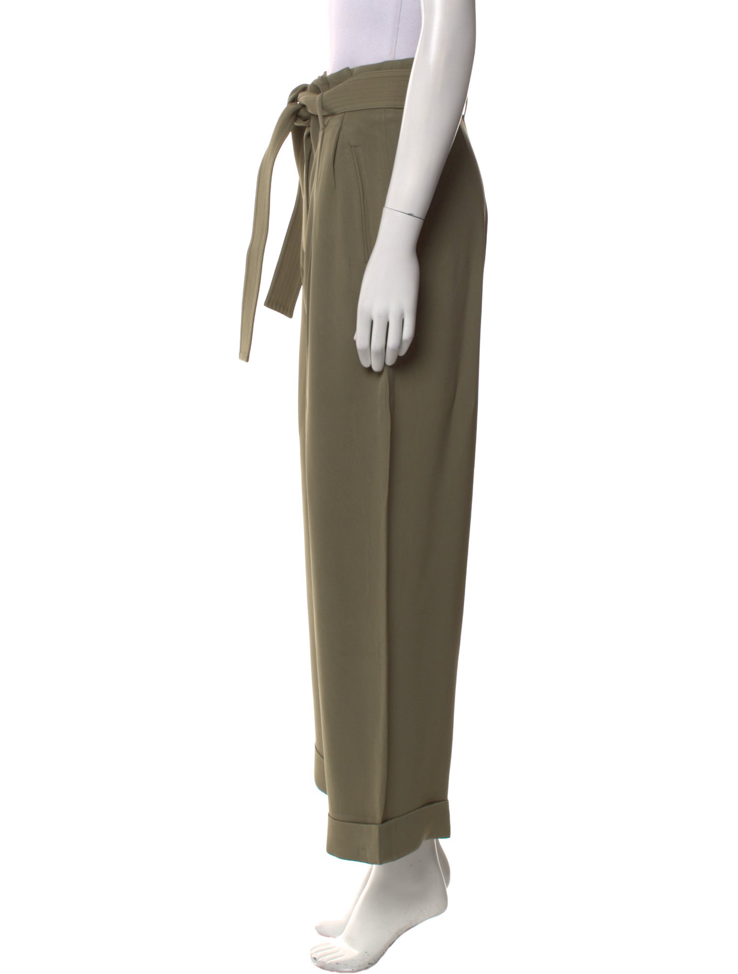 St. John Wide Leg Pants