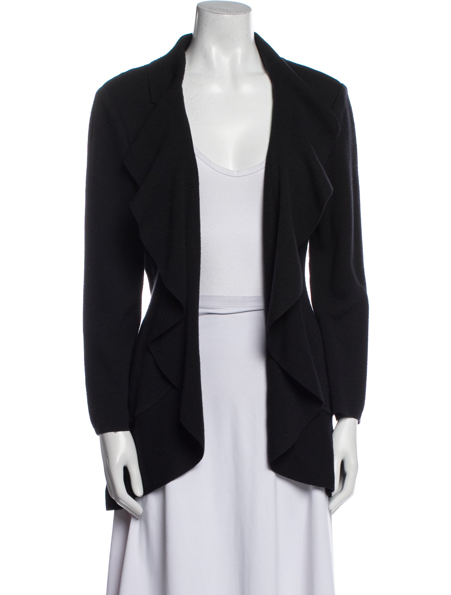 St. John Wool Blazer