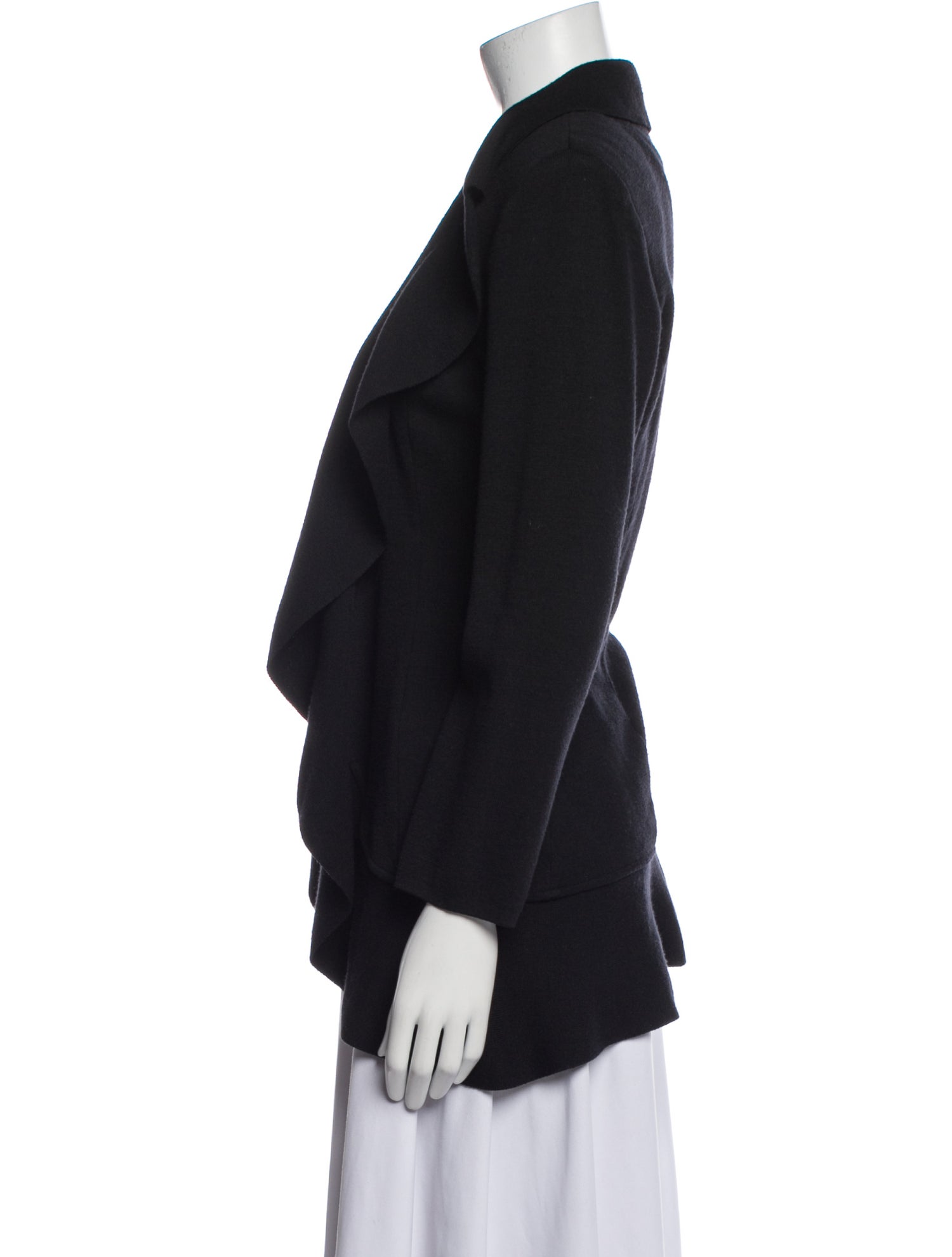 St. John Wool Blazer