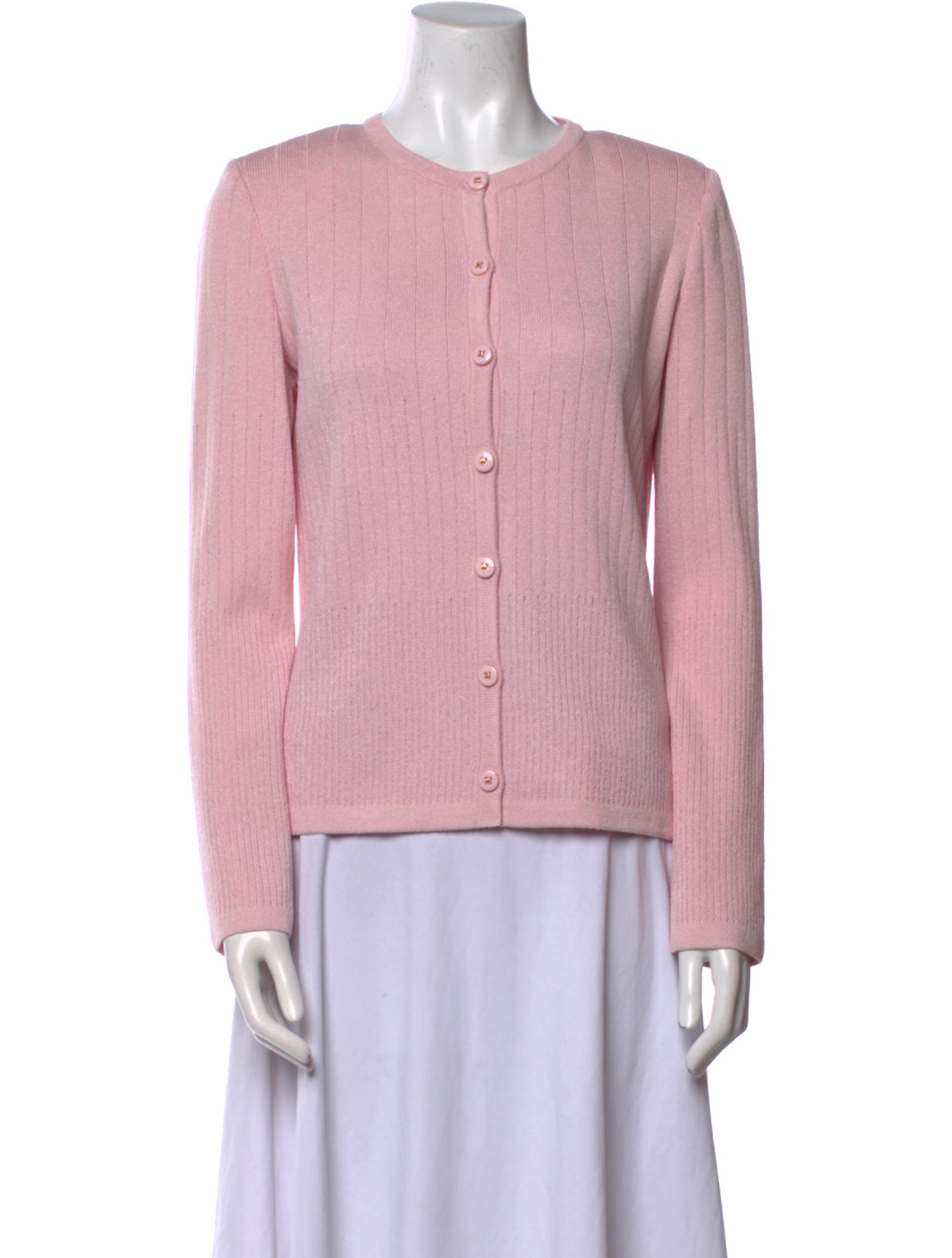 St. John Crew Neck Sweater