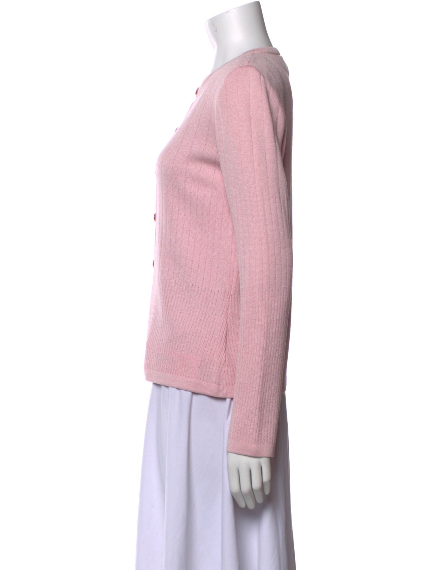 St. John Crew Neck Sweater