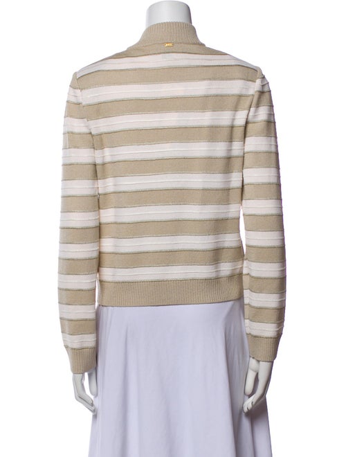 St. John Striped Jacket