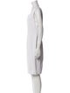 St. John Scoop Neck Knee-Length Dress