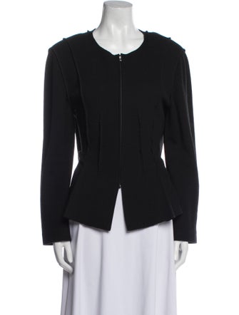 St. John Wool Evening Jacket