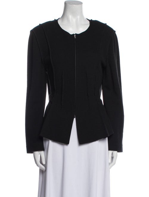 St. John Wool Evening Jacket