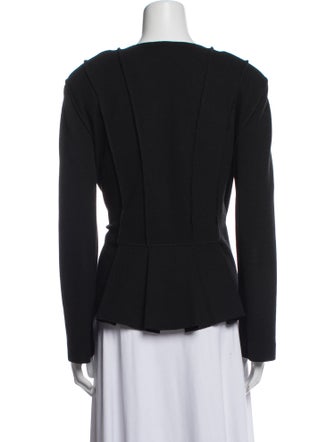 St. John Wool Evening Jacket