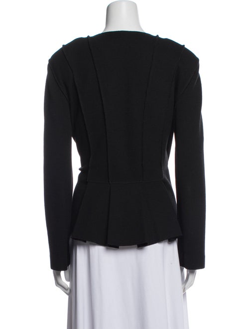 St. John Wool Evening Jacket