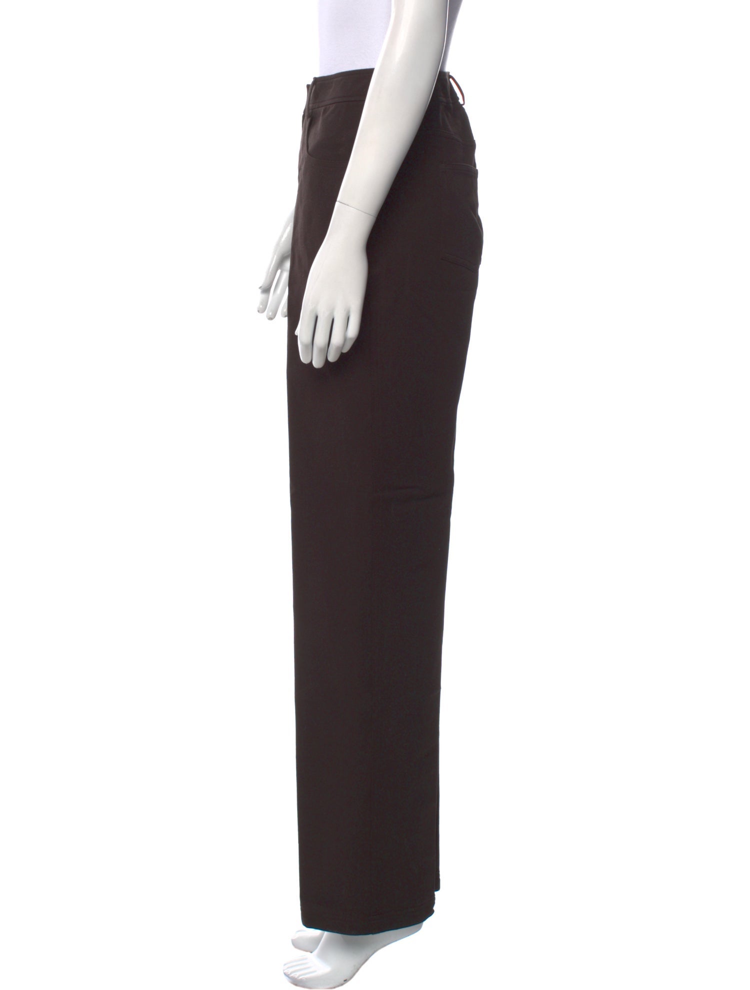 St. John Wide Leg Pants