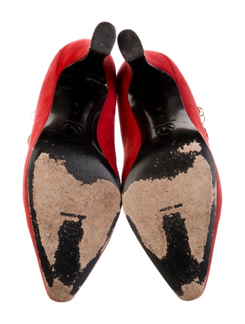 St. John Suede Boots