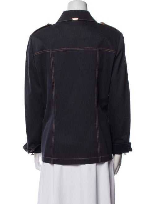 St. John Denim Jacket