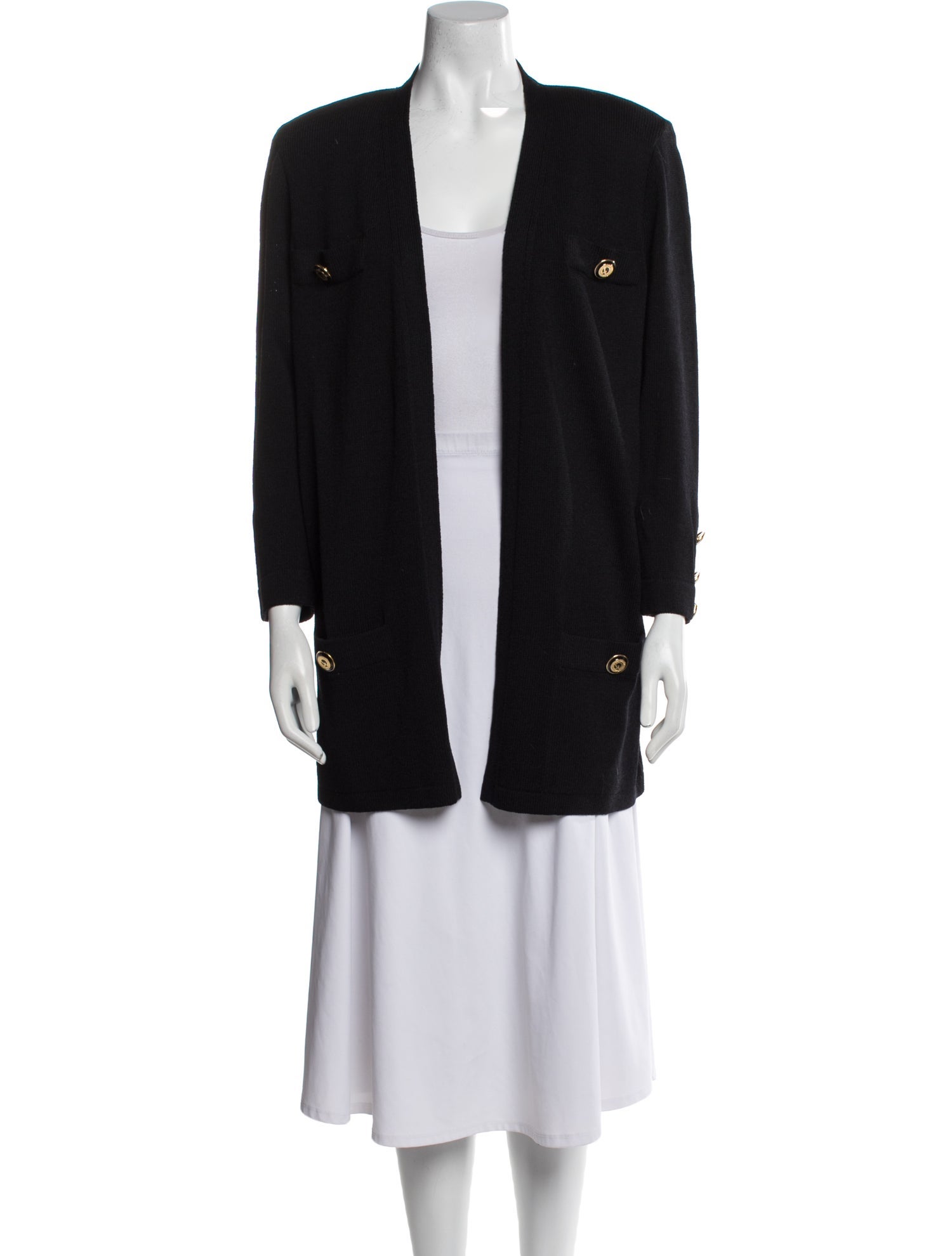 St. John Wool Jacket