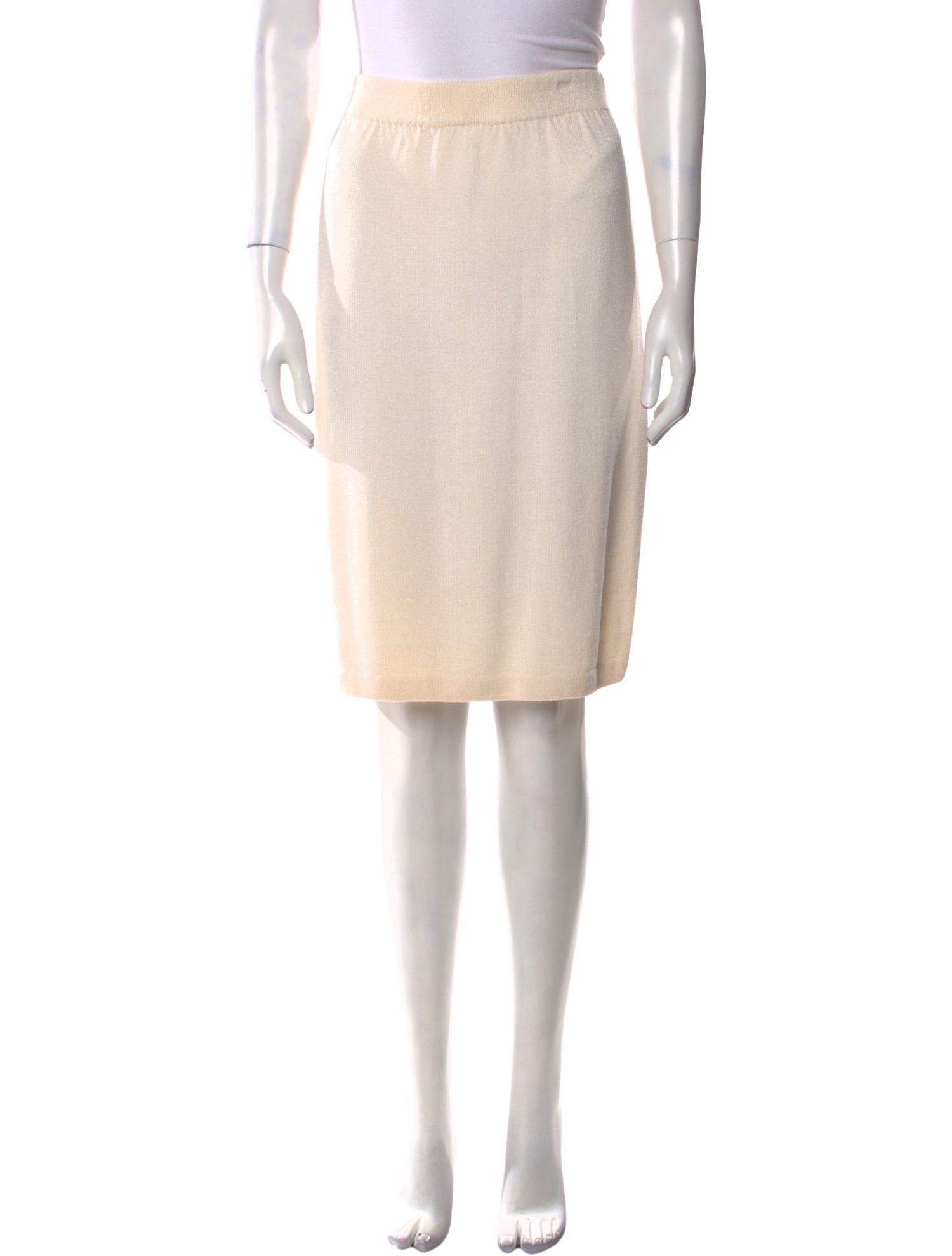 St. John Knee-Length Skirt