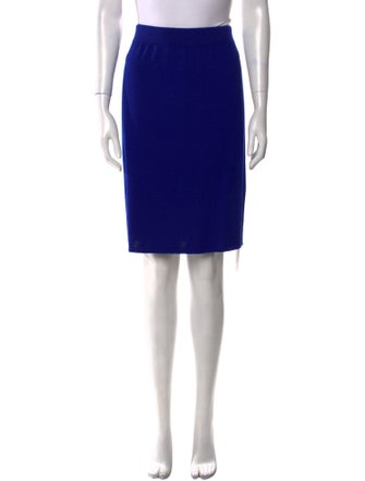 St. John Knee-Length Skirt