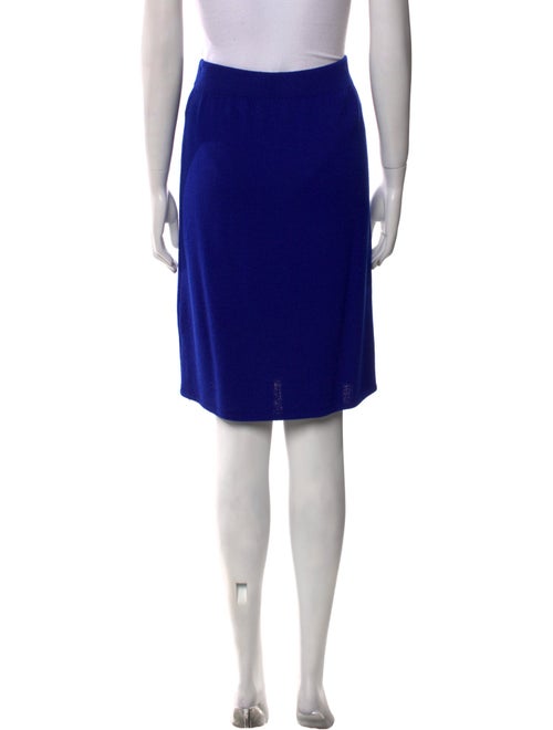 St. John Knee-Length Skirt